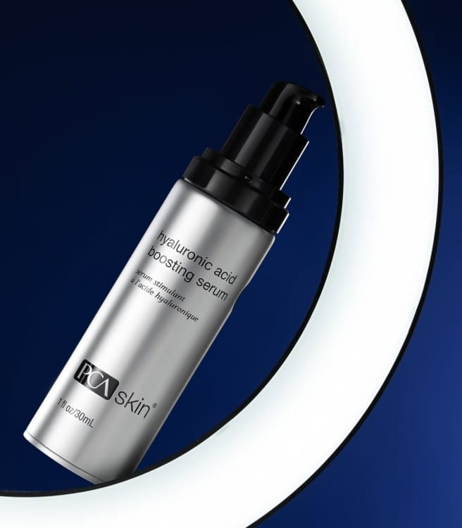 PCA Skin Hyaluronic Acid Boosting Serum - Intensywne Serum Nawilżające i Wypełniające 30ml