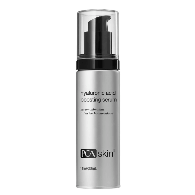 PCA Skin Hyaluronic Acid Boosting Serum - Intensywne Serum Nawilżające i Wypełniające 30ml