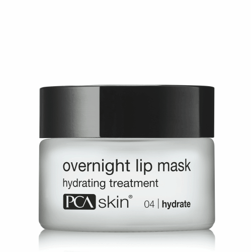 PCA Skin Overnight Lip Mask - Intensywnie regenerująca maska do ust na noc 13 g