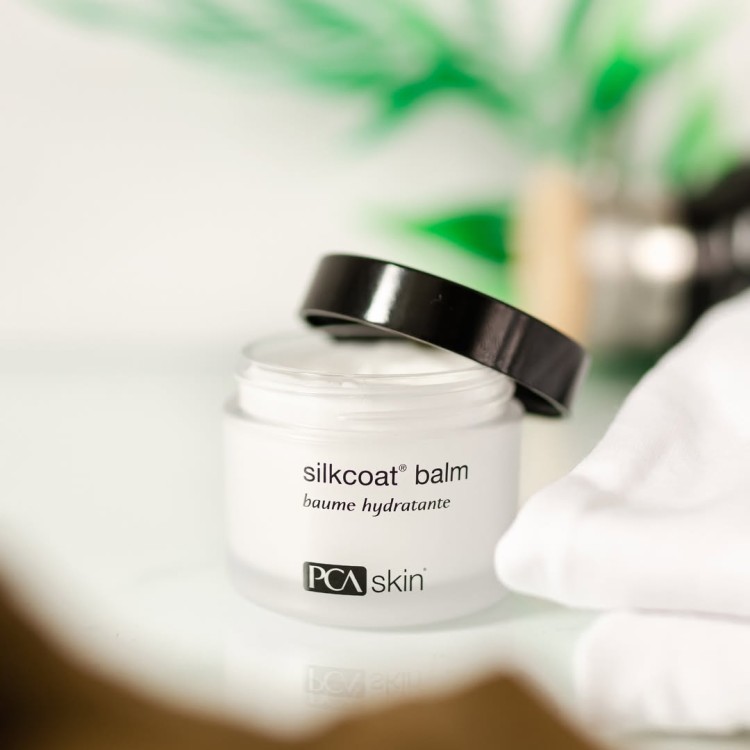 PCA Skin Silkcoat balm - Silnie nawilżający i kojący balsam regenerujący 48,2 g