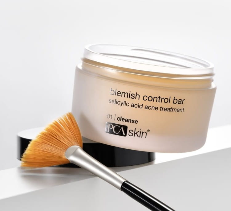 PCA Skin Blemish Control Bar - Leczniczy preparat oczyszczający do skóry trądzikowej 92,4 g