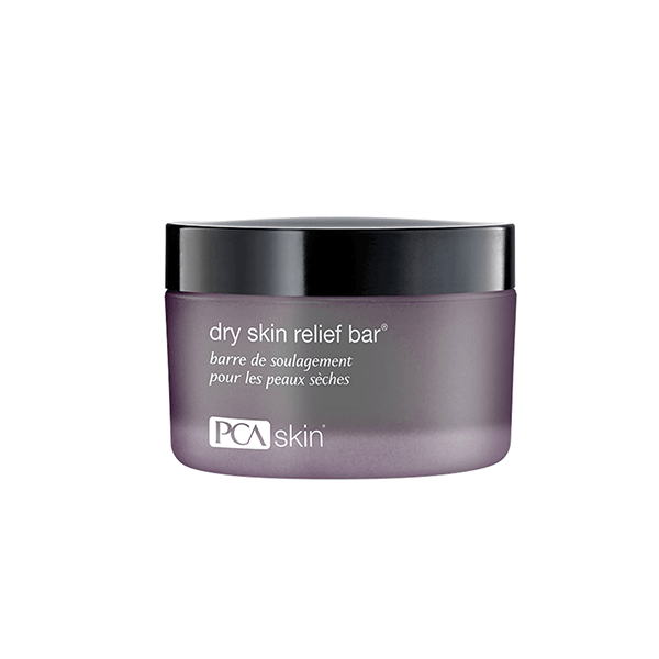 PCA Skin Dry Skin Relief Bar -Delikatny preparat oczyszczający do skóry suchej i wrażliwej 92,4 g