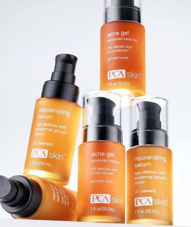 PCA Skin Rejuvenating Serum - Serum rewitalizujące z czynnikami wzrostu 29,5 ml