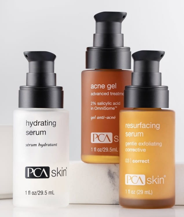 PCA Skin Hydrating Serum - Zaawansowane serum silnie nawilżające i kojące 29,5 ml