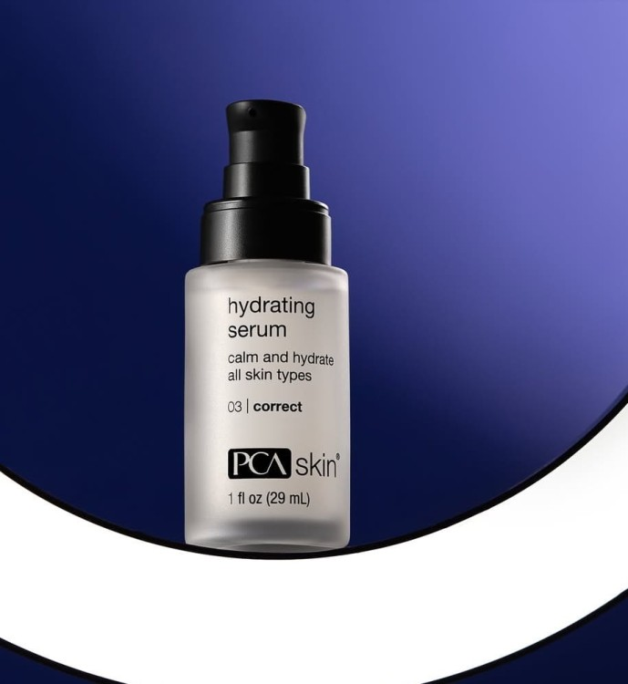 PCA Skin Hydrating Serum - Zaawansowane serum silnie nawilżające i kojące 29,5 ml