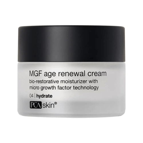 PCA Skin MGF Age Renewal Cream - Bio-regenerujący krem odmładzający z technologią MGF 53 m