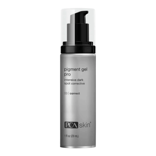 PCA Skin Pigment Gel Pro - Zaawansowane serum korygujące przebarwienia 29 ml