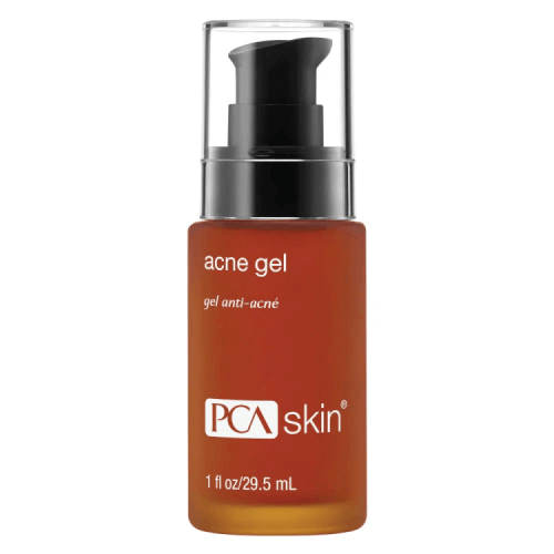 PCA Skin Acne Gel - Zaawansowany żel na zmiany trądzikowe i zaskórniki 29,5 ml
