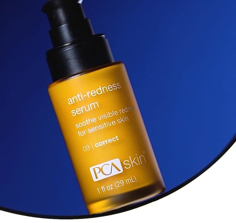 PCA Skin Anti-Redness Serum - Serum łagodzące dla skóry wrażliwej i naczyniowej 29,5 ml