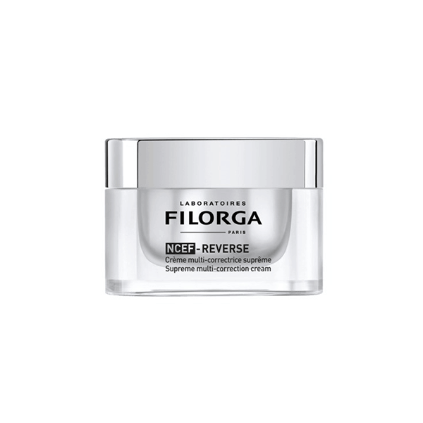Filorga NCEF-REVERSE - Krem polirewitalizujący o działaniu multikorygującym 50 ml