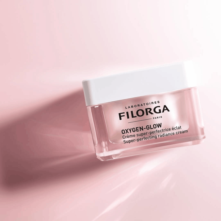 Filorga OXYGEN-GLOW - Krem rozświetlająco-upiększający 50 ml