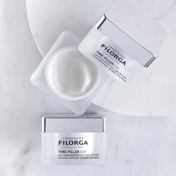 Filorga TIME-FILLER 5 XP CREAM - Multikorygujący krem przeciwzmarszczkowy 50 ml