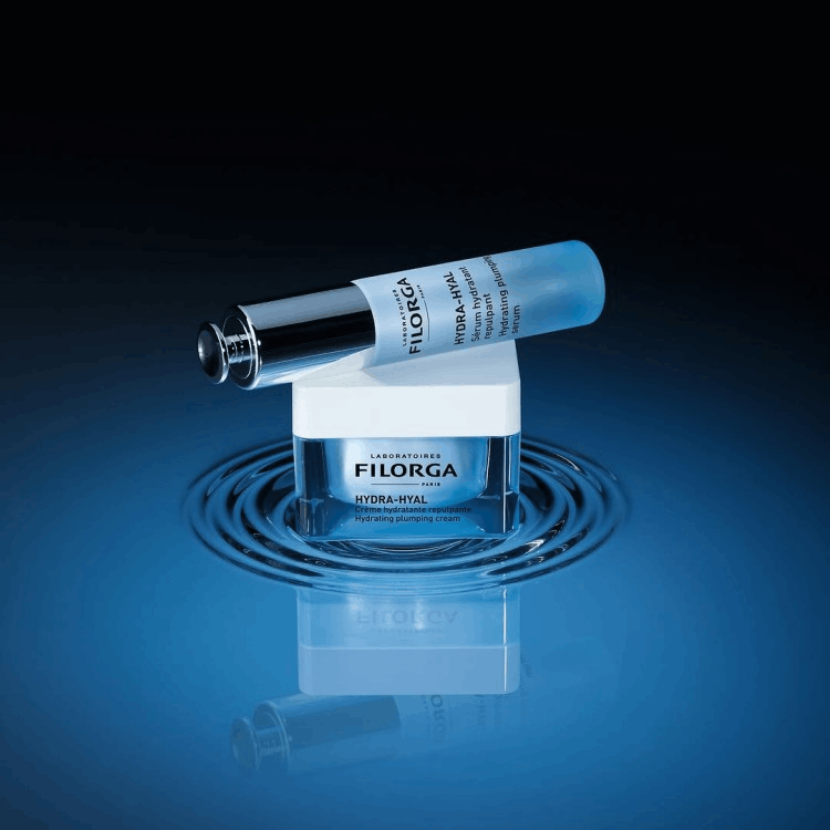 Filorga HYDRA-HYAL CREAM - Intensywnie nawilżający krem wypełniający 50 ml