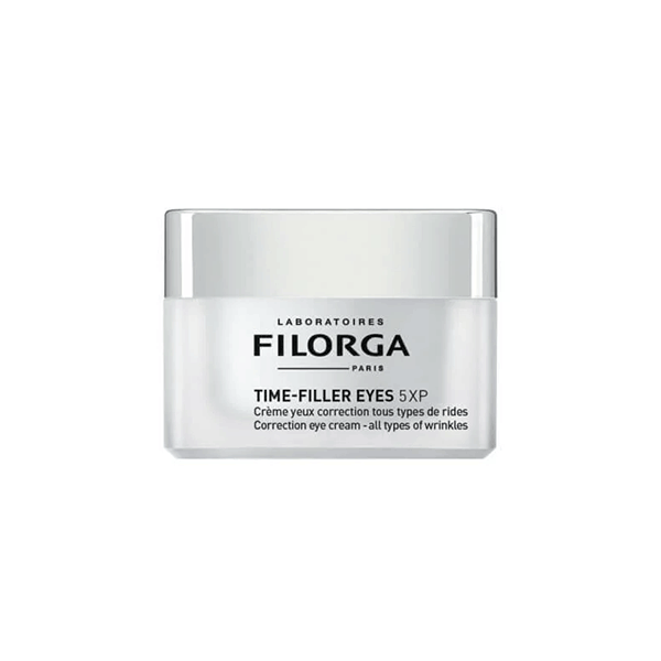 Filorga TIME-FILLER EYES 5XP - Przeciwzmarszczkowy krem pod oczy 15 ml