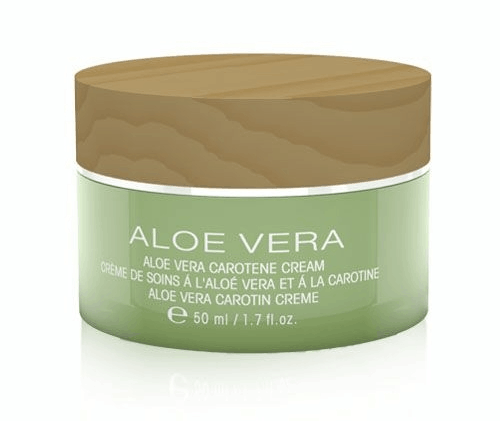 Etre Belle Aloe Vera Carotene Cream - Regenerujący krem z karotenem 50 ml