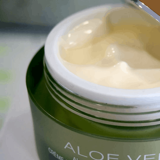 Etre Belle Aloe Vera Carotene Cream - Regenerujący krem z karotenem 50 ml