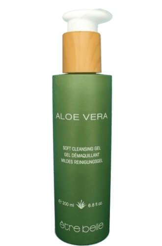Etre Belle Aloe Vera Soft Cleansing Gel - Aloesowy żel oczyszczający 200 ml
