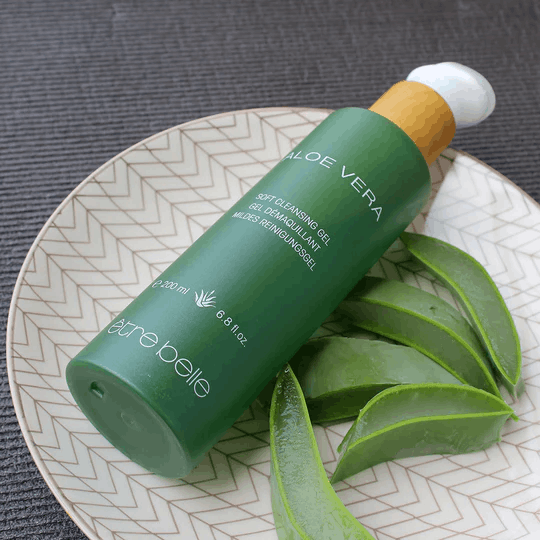 Etre Belle Aloe Vera Soft Cleansing Gel - Aloesowy żel oczyszczający 200 ml