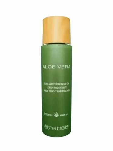 Etre Belle Aloe Vera Soft Moisturizing Lotion - Tonik nawilżający 200 ml