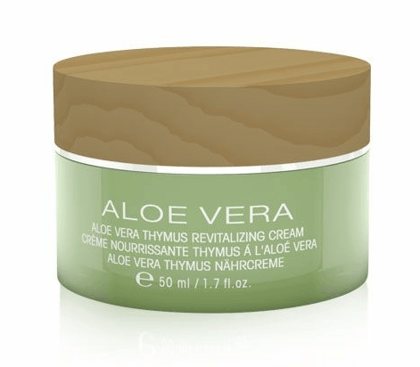 Etre Belle Aloe Vera Thymus Revitalizing Cream - Aloesowy krem regenerujący z tymiankiem 50 ml