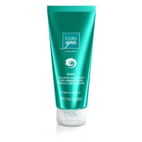 Etre Belle Body Peel with Sea Salt - Peeling do ciała z solą morską 200 ml
