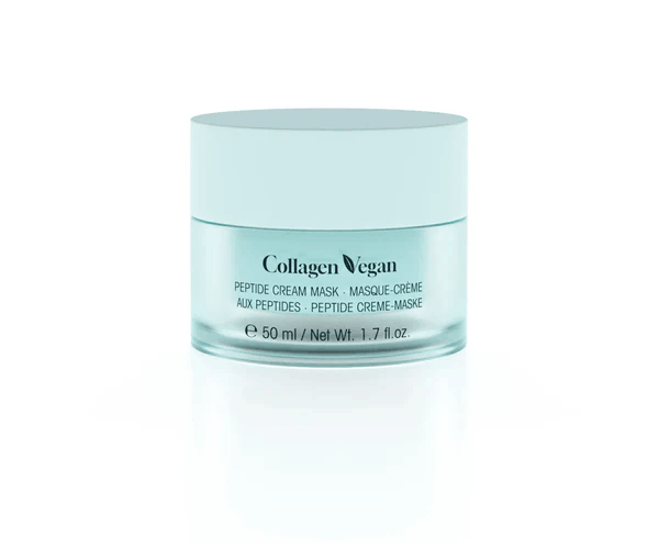 Etre Belle Collagen Vegan Mask - Kremowa maska z kolagenem i peptydami 2 x 50 ml