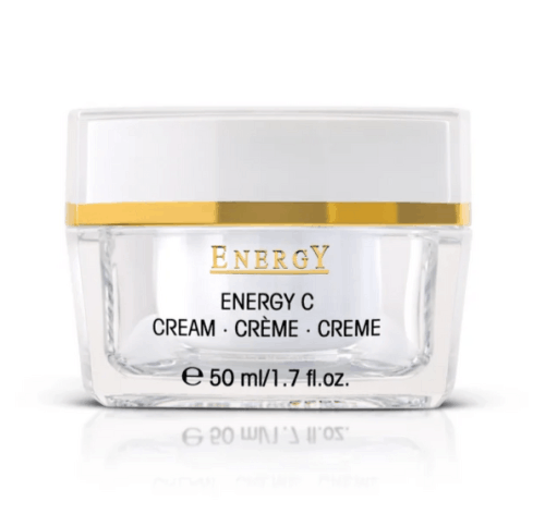Etre Belle Energy C Cream - Krem rewitalizujący z witaminą C SPF 6 50 ml