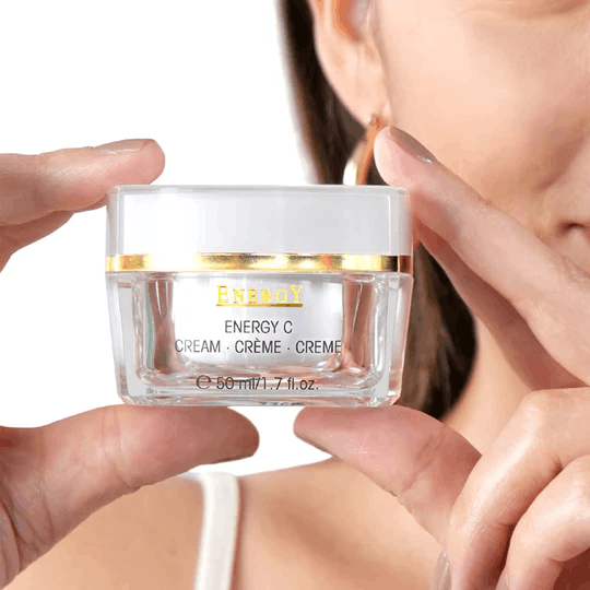 Etre Belle Energy C Cream - Krem rewitalizujący z witaminą C SPF 6 50 ml