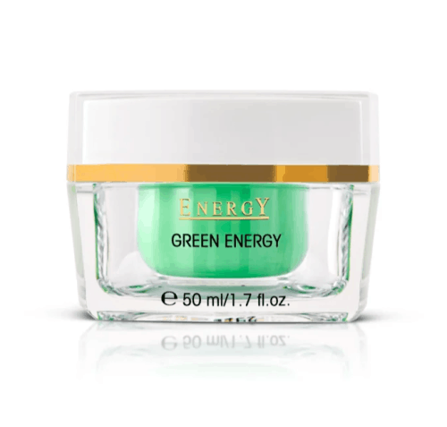 Etre Belle Energy Green - Fruit Repair Cream - Naprawczy krem owocowy SPF 6 50 ml