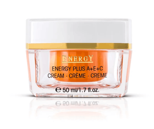 Etre Belle Energy Plus Cream A+E+C - Witaminowy krem odżywczy SPF 10 50 ml