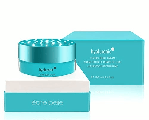 Etre Belle Hyaluronic Body Care - Hialuronowy krem do ciała 100 ml