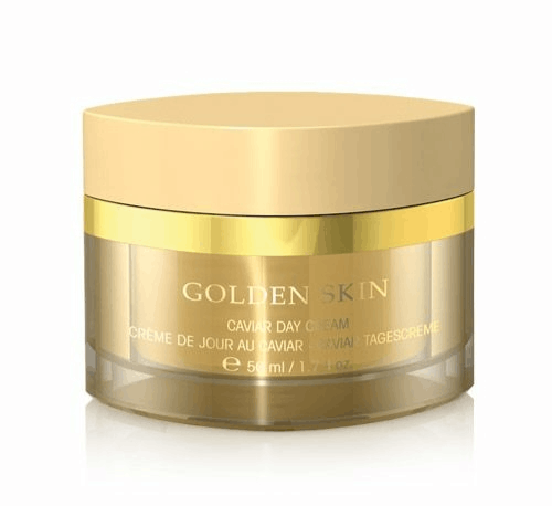 Etre Belle Golden Skin Caviar Day Cream - Luksusowy krem kawiorowy ze złotem 50 ml