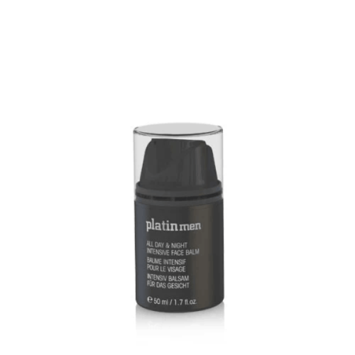 Etre Belle Platin Men All Day &amp; Night Intensive Face Balm - Platynowy balsam do twarzy 50 ml