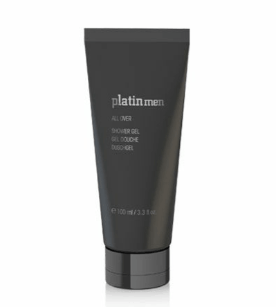 Etre Belle Platin Men All Shower Gel - Żel do mycia ciała, twarzy i włosów 100 ml