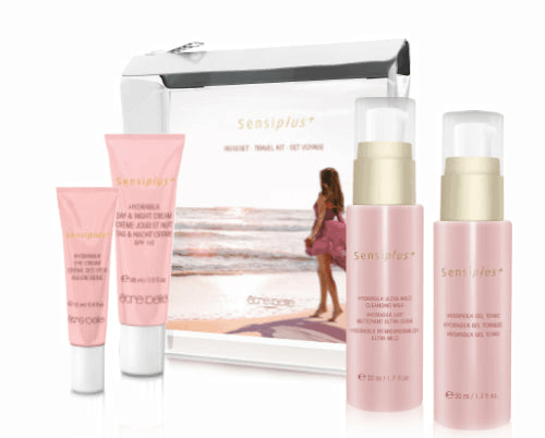 Etre Belle SENSIplus Zestaw Podróżny dla skóry wrażliwej
