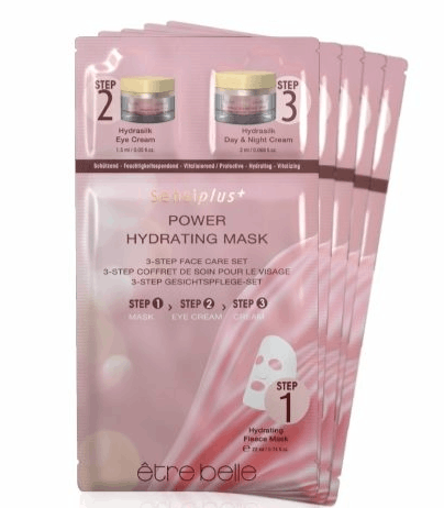 Etre Belle Sensiplus 3-stopniowy zestaw do pielęgnacji skóry wrażliwej 1 szt.