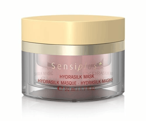 Etre Belle Sensiplus Hydrasilk Mask - Łagodząca maska z jedwabiem i ceramidami 50 ml