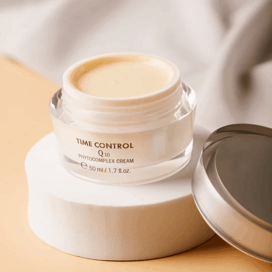 Etre Belle Time Control Q10 Phytocomplex Cream - Krem przeciwzmarszczkowy 50 ml