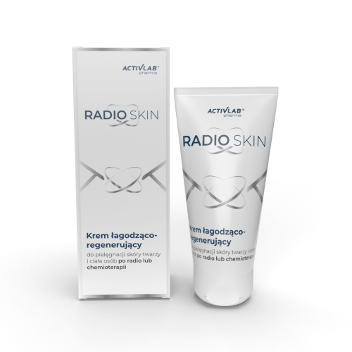 ActivLab RadioSkin Krem - intensywne ukojenie i regeneracja skóry 150ml