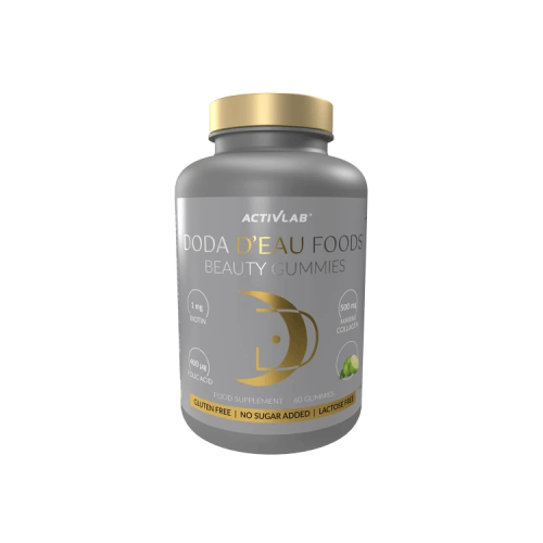 ActivLab Doda D’eau Foods Beauty Gummies - żelki z kolagenem 60 szt