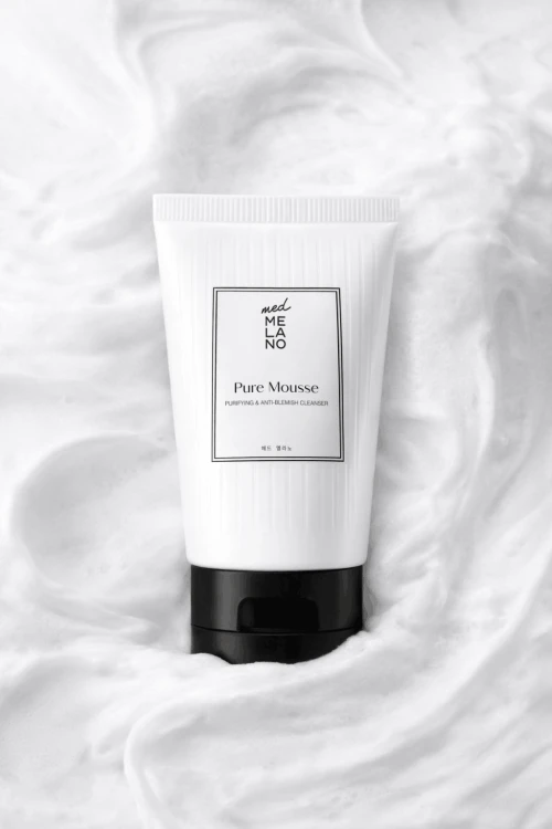 MedMelano Pure Mousse Purifying &amp; Anti-Blemish Cleanser 100 ml