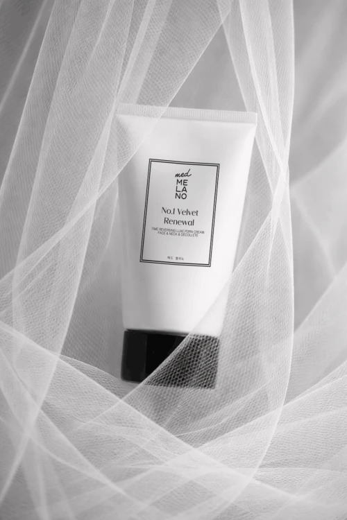 MedMelano No.1 Velvet Renewal TIME REVERSING LUXE PDRN CREAM - Luksusowy krem PDRN 100 m