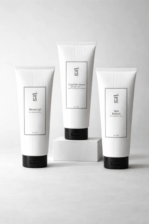 MedMelano Skin Reborn ANTI-AGING BODY LOTION - Regenerujący balsam do ciała 200 ml