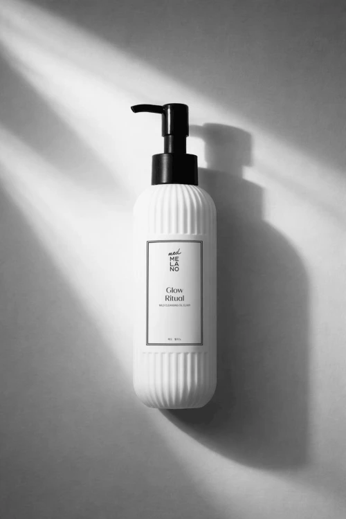 MedMelano Glow Ritual MILD CLEANSING OIL ELIXIR - Luksusowy olejek do demakijażu 200 ml