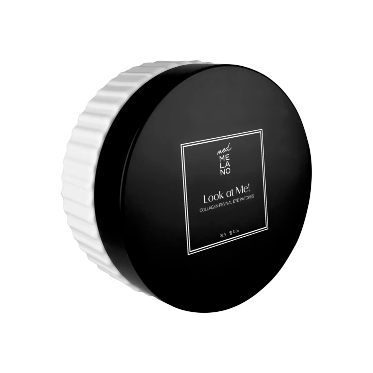 MedMelano Look at Me! Smoothing and Moisturizing Effect Eye Patches (87 g / 60 szt.)