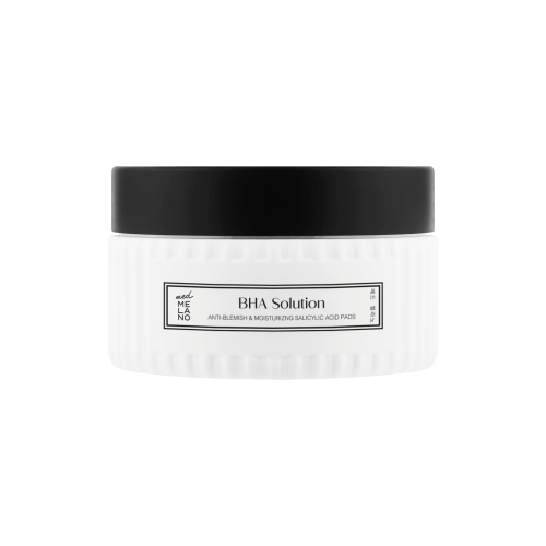 MedMelano BHA Solution ANTI-BLEMISH &amp; MOISTURIZING SALICYLIC ACID PADS (90 ml / 45 szt.)