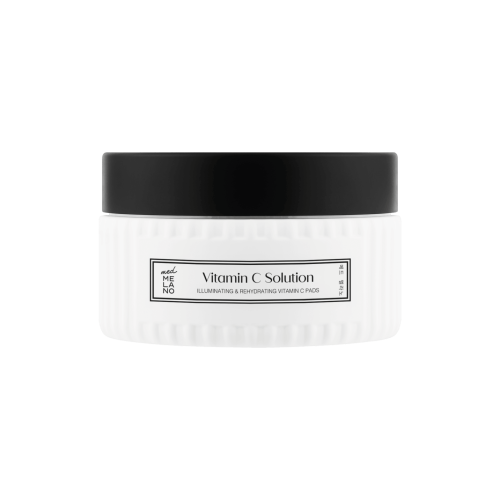 MedMelano Vitamin C Solution ILLUMINATING &amp; REHYDRATING VITAMIN C PADS (90 ml / 45 szt.)