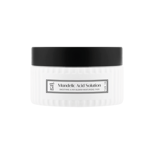 MedMelano Mandelic Acid Solution SMOOTHING &amp; ANTI-BLEMISH MOISTURIZING PADS (90 ml / 45 szt.)
