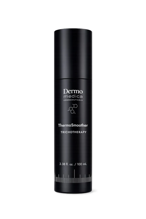 Dermomedica ThermoSmoother - Innowacyjny preparat termoochronny nowej generacji 100ml