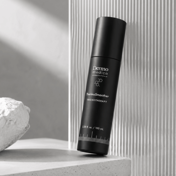 Dermomedica ThermoSmoother - Innowacyjny preparat termoochronny nowej generacji 100ml
